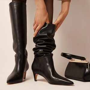 New JCrew Stevie Tall Boots